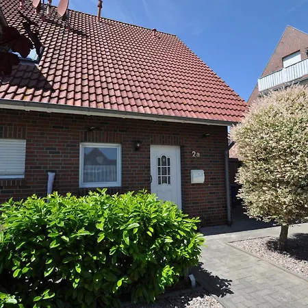 Nr 73 - Hajo's Huus Mittelweg * Carolinensiel