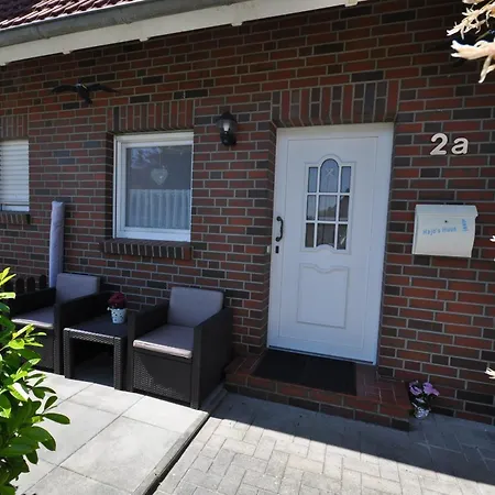 Ferienhaus Nr 73 - Hajo's Huus Mittelweg *
