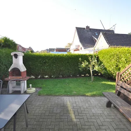 Nr 73 - Hajo's Huus Mittelweg Ferienhaus *