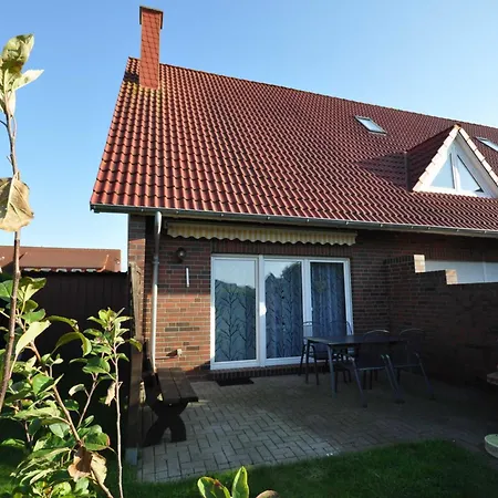 Ferienhaus Nr 73 - Hajo's Huus Mittelweg Carolinensiel